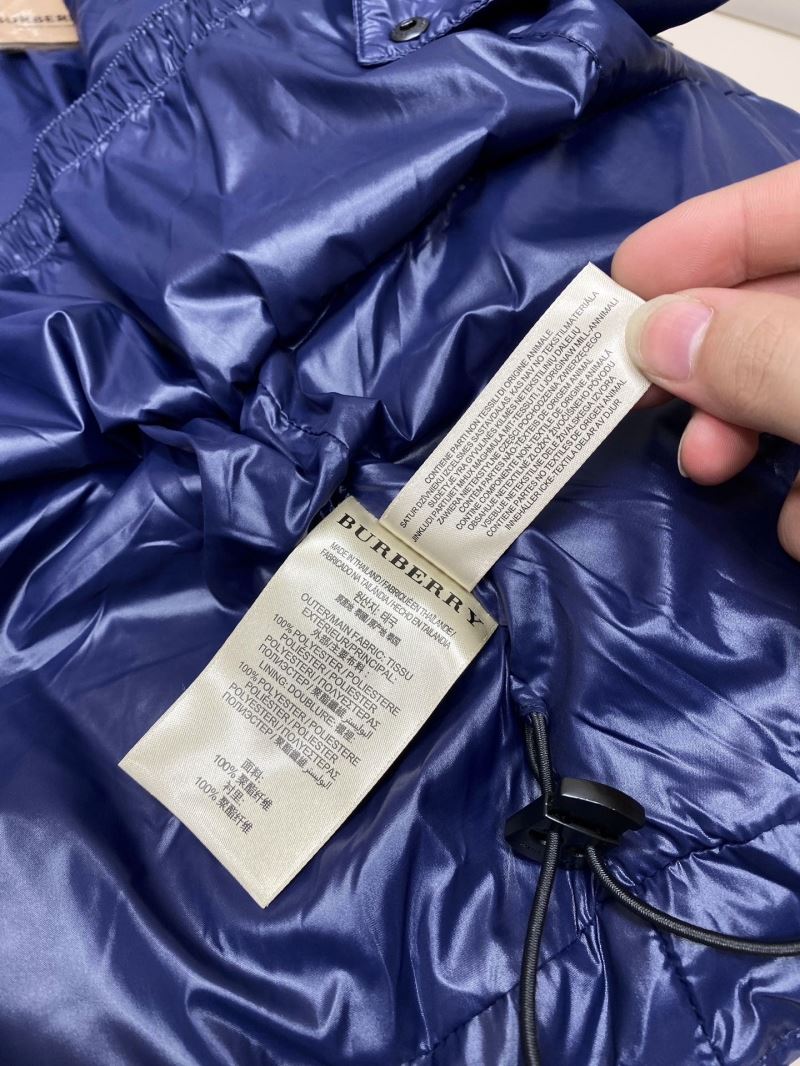 Burberry Down Jackets